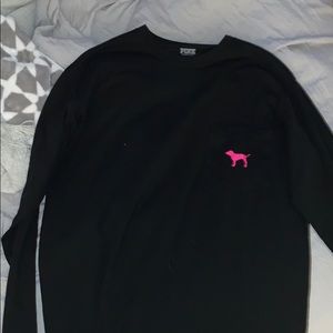 Black Pink long sleeve